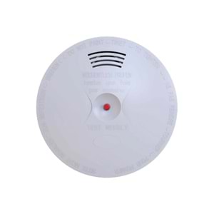 FONRI 4G KABLOSUZ DUMAN DEDEKTÖRÜ