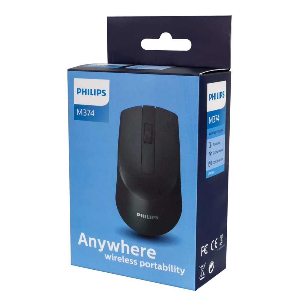 PHILIPS 7374 KABLOSUZ MOUSE