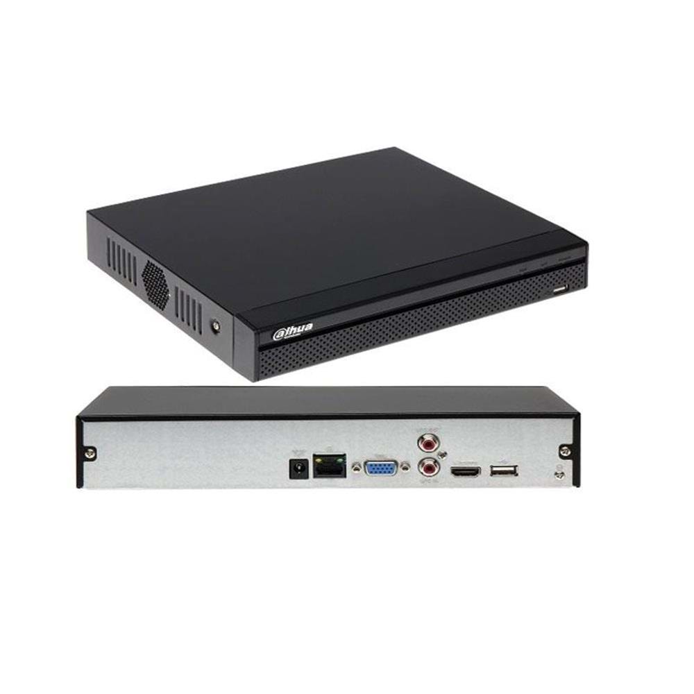 DAHUA NVR2116HS-4KS3 16 KANAL 4K Smart H265 NVR CİHAZI