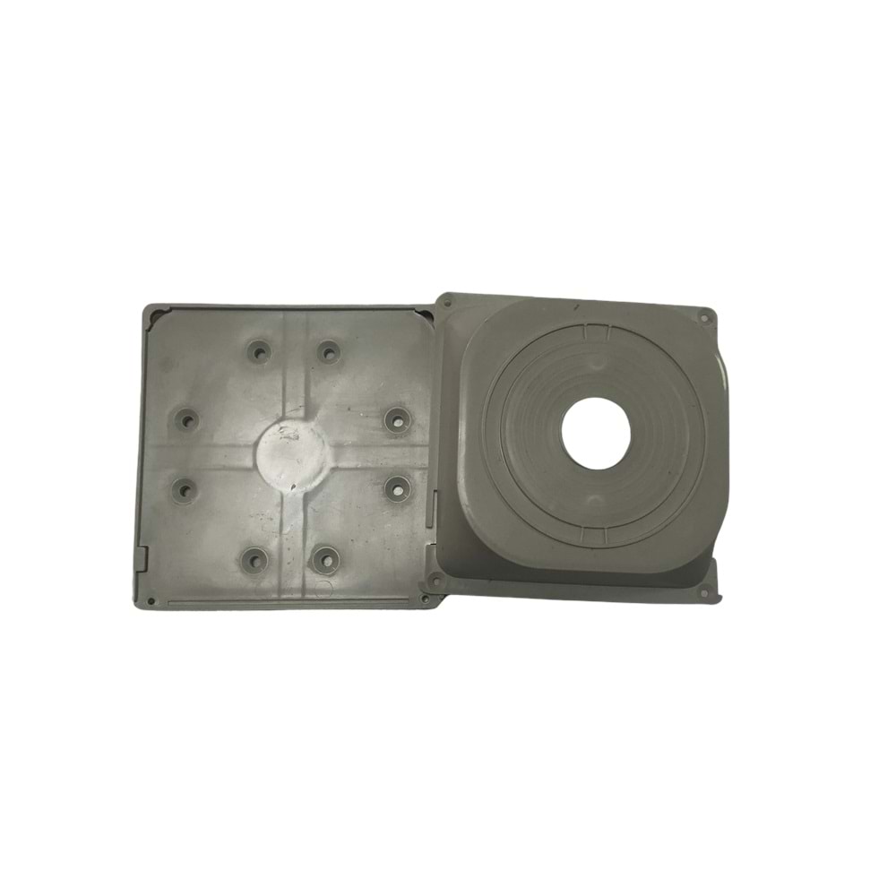 S-GUARD 120X120 ALT KAPAK KIZAKLI BUAT (BEYAZ)