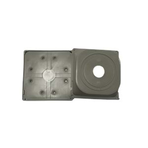 S-GUARD 120X120 ALT KAPAK KIZAKLI BUAT (BEYAZ)