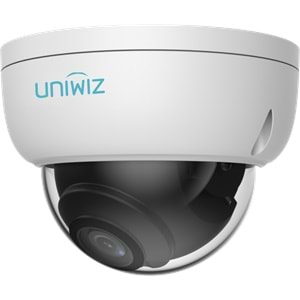 UNIWIZ IPC-D312-APKZ 2MP 2.8-12mm MOTORİZE LENSLİ IR DOME IP KAMERA