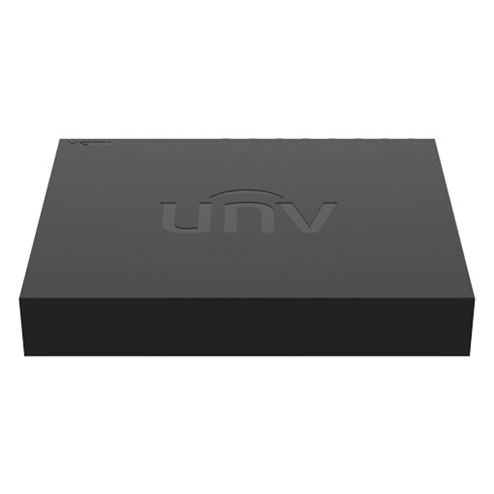 UNV XVR301-16F 16 KANAL 2MP AHD+2 KANAL 8MP IP XVR KAYIT CİHAZI