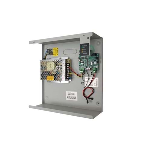 AVERFIRE TEKNİM TPU-8245 HARİCİ GÜÇ KAYNAĞI 24 VOLT 5Ah EN-54 SERTİFİKALI (AKÜ HARİÇ)