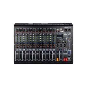 WESTA WM-1200FX - 12 Kanal DECK MİXER