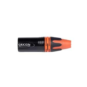 DECON DC-503 XLR ERKEK FİŞ