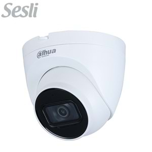 DAHUA N42BJ62 4MP 2.8mm DOME IP KAMERA (Sesli)