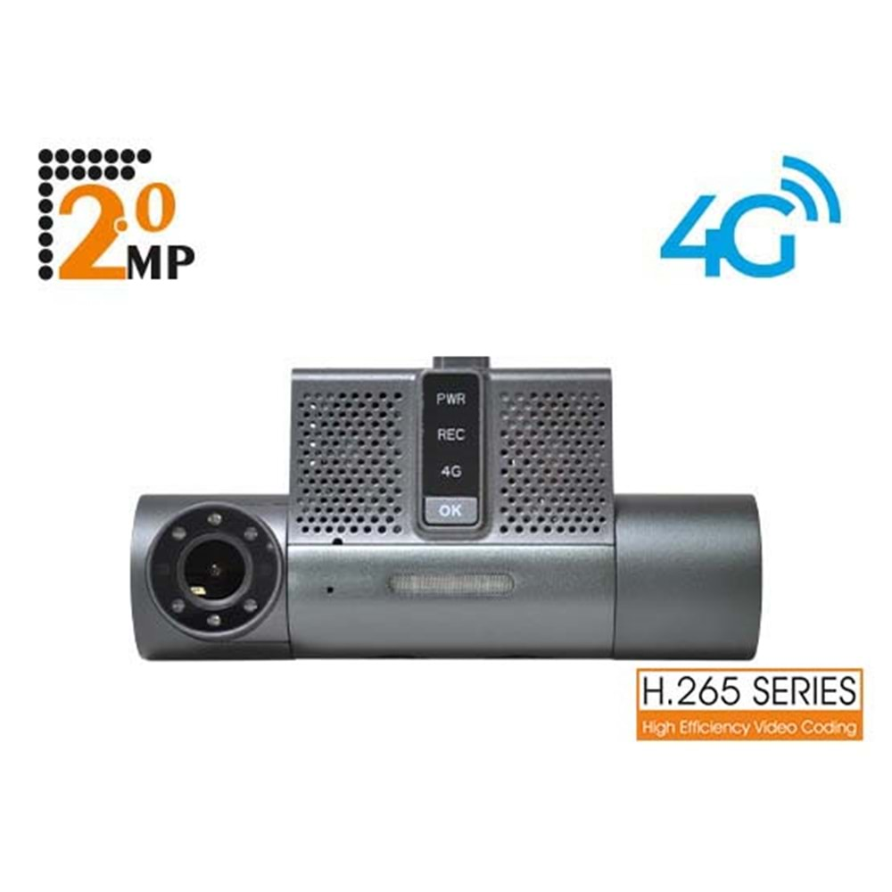 SPY SP-M2-4G H265 MOBİL KAMERA