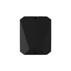 AJAX MultiTransmitter KABLOLU SİSTEMLER İÇİN ENTEGRASYON AYGITI - Siyah