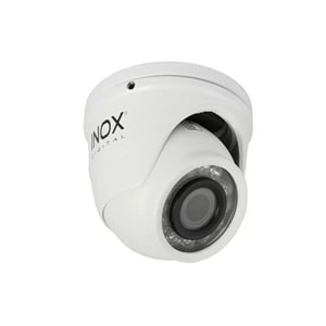 INOX-5502AHD 2MP FULL HD Waterproof IR DOME AHD KAMERA