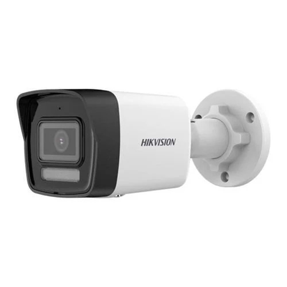 HIKVISION DS-2CD1043G2-LIUF 4MP 2.8mm SmartLight PoE BULLET IP KAMERA (Mic)