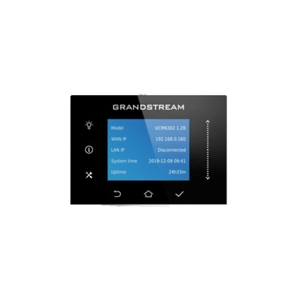 GRANDSTREAM UCM6300A TELEFON SANTRALİ