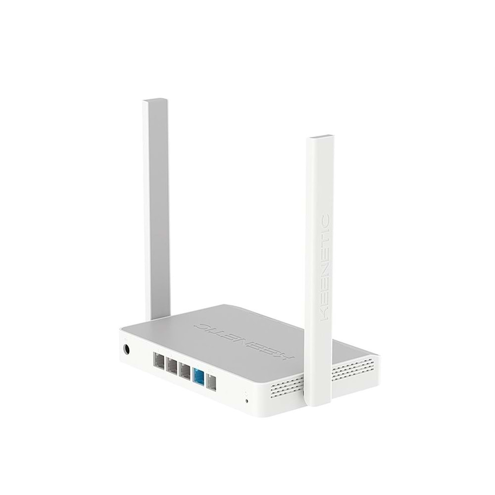 MODEM KEENETIC Omni DSL N300 Gigabit VDSL/ADSL Modem KN-2012-01TR