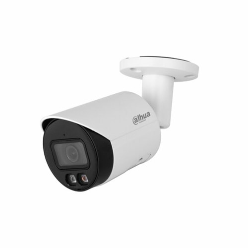 DAHUA IPC-HFW2249S-S-IL 2MP 3.6mm Smart Dual Illumination WizSense BULLET IP KAMERA (Sesli)