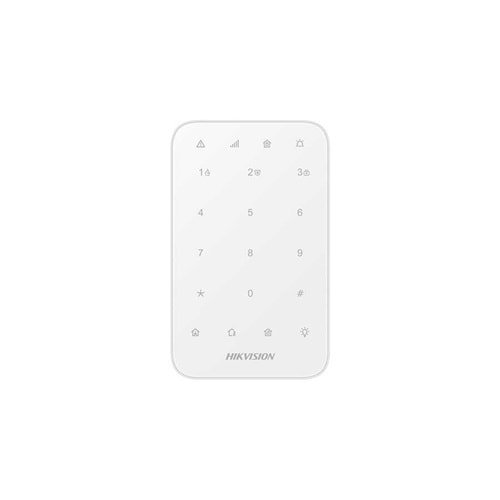 HIKVISION DS-PK1-E-WE KABLOSUZ LED KEYPAD