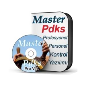 MASTER PDKS PROGRAMI