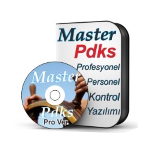 MASTER PDKS PROGRAMI