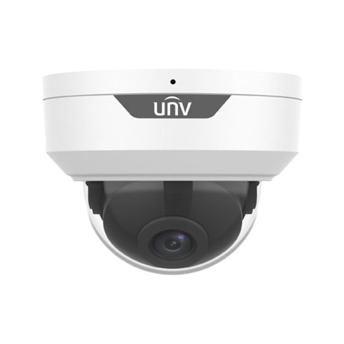 UNV IPC322LB-ASF28K-A 2MP 2.8mm H.265+ DOME IP KAMERA