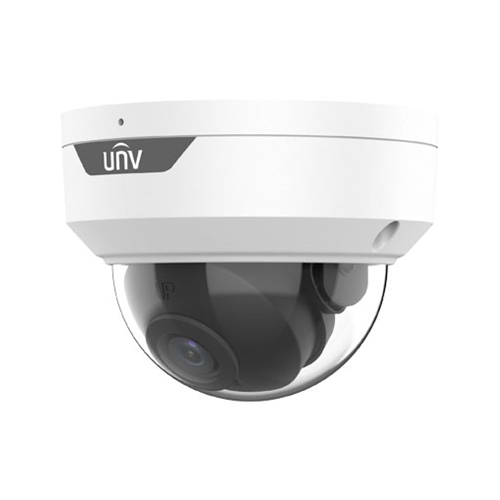 UNV IPC322LB-ASF28K-A 2MP 2.8mm H.265+ DOME IP KAMERA