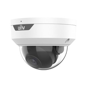 UNV IPC322LB-ASF28K-A 2MP 2.8mm H.265+ DOME IP KAMERA