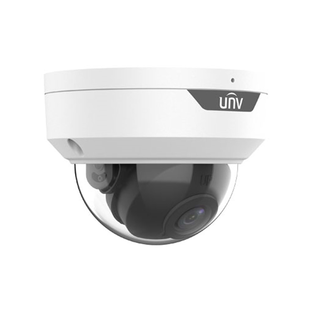 UNV IPC322LB-ASF28K-A 2MP 2.8mm H.265+ DOME IP KAMERA