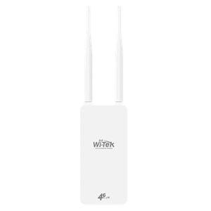 Wİ-TEK WI-LTE117-O 300Mbps Wireless 4G/LTE OUTDOOR PoE ROUTER