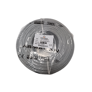ARMAĞAN 2+1 (2x0.50mm²) KESİT CCTV FULL BAKIR (250mt)