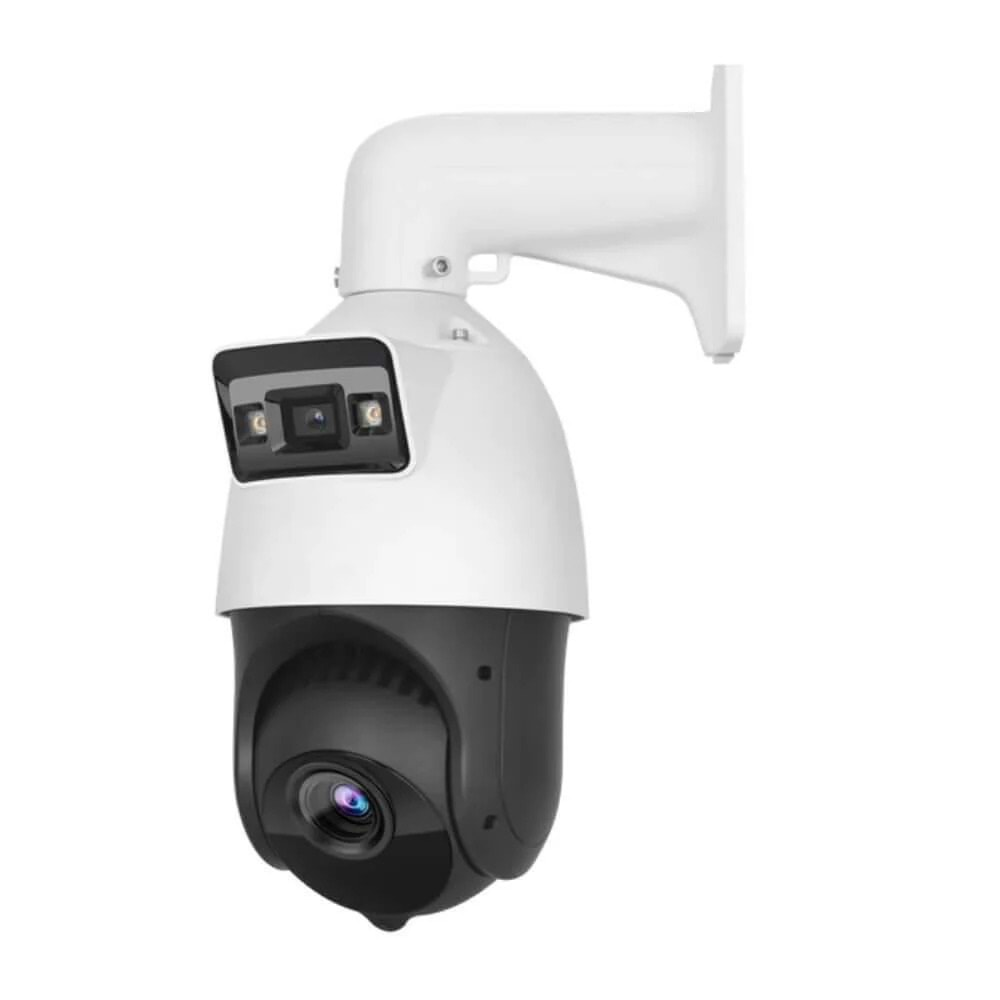 HIKVISION DS-2SE4C425MWG-E/14(F0) TandemVu 4'' 4 MP 25X ColurVu & IR IP SPEED DOME