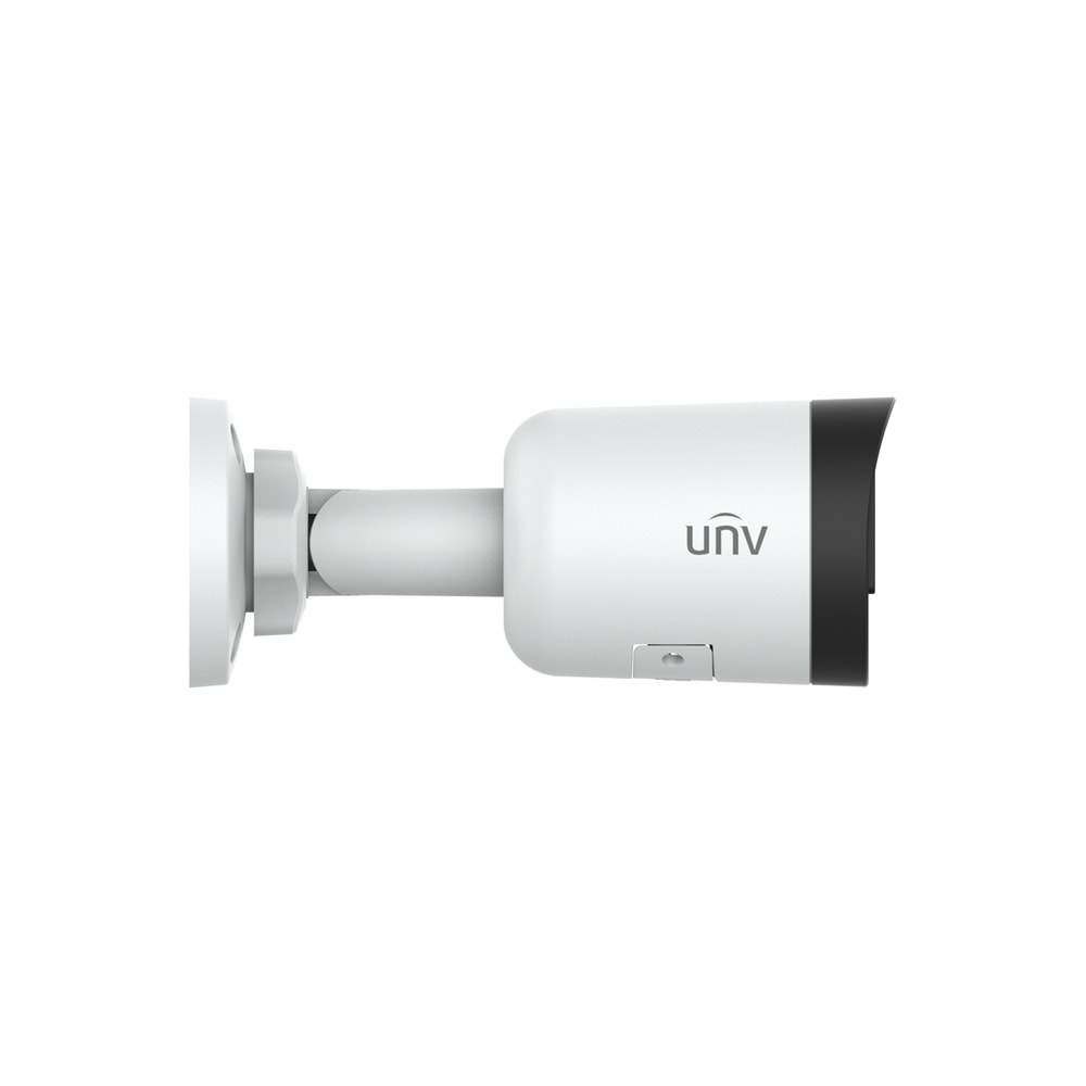 UNV IPC2122LB-AF28K-WL 2 MP IP 2.8mm SABİT LENS H.265+ COLORHUNTER BULLET GÜVENLİK KAMERASI