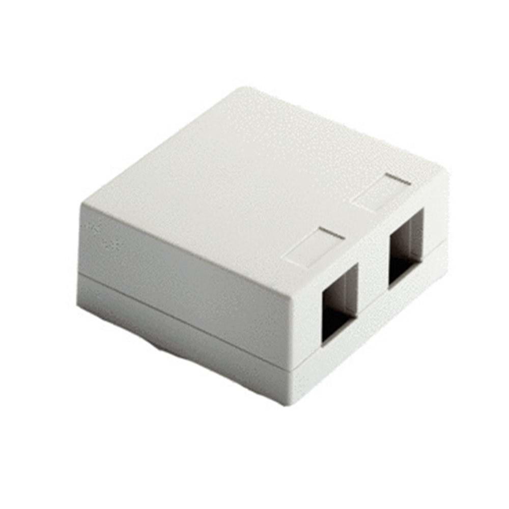 LEGRAND KEYSTONE BOX-1OU2P