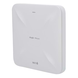 RUIJIE REYEE RG-RAP2260(G) 2 PORT GIGABIT 2.4/5GHZ 1775MBPS 2X2 MIMO WIFI6 POE (ADAPTÖRSÜZ)