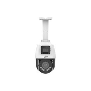 UNV IPC9312LFW-AF28-2X4 2x2 MP IP 2.8-12mm Mot. Lens 2.8mm Sabit Lens Speed Dome Güvenlik Kamerası