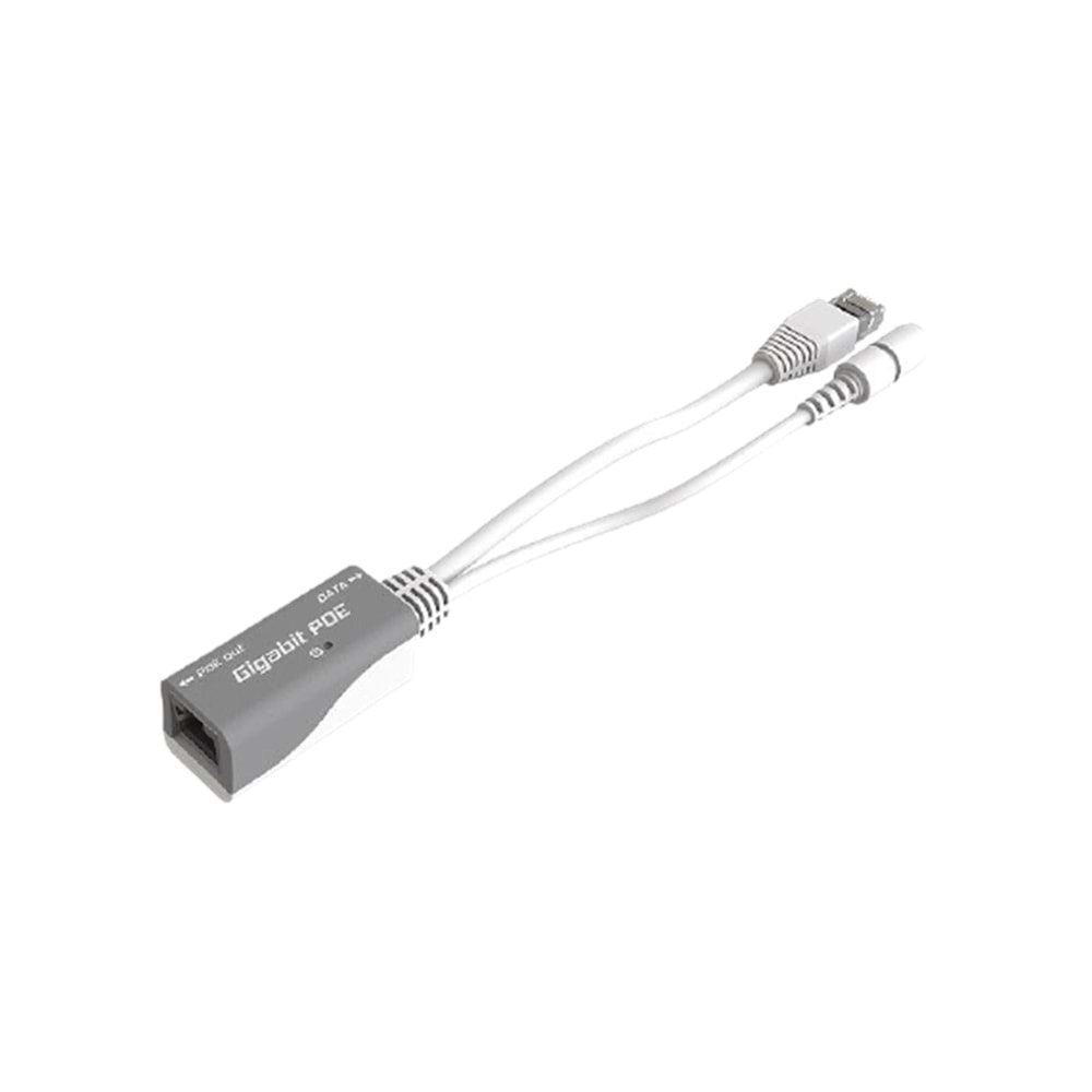 MIKROTIK RBGPOE GİGABİT POE INJEKTOR