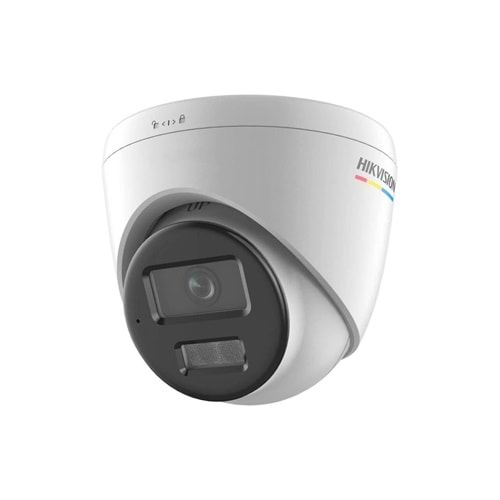 HIKVISION DS-2CD1347G2H-LIUF 2.8 COLORVU SMART HYBRİD LİGHT IP DOME KAMERA