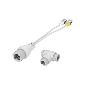 S-GUARD POE SPLITTER KABLOSU POE AYIRICI 2 IN 1-T TIP