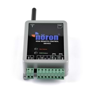 NVD-3306 GSM BARİYER KAPI AÇMA CİHAZI MİNİ 2K