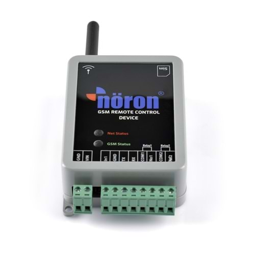 NVD-3306 GSM BARİYER KAPI AÇMA CİHAZI MİNİ 2K