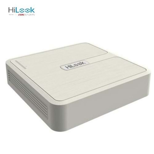 HİLOOK NVR-104H-D 4MP H265+ 4 KANAL 1 HDD 60 Mbps NVR KAYIT CİHAZI