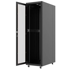 AGER 32U 600X1000 AG-VB32U6010S1-BAAA-A-M1-32U6010 AGER MONTAJLI VEGA SERISI DIKILI TIP KABINET (ON TEK ACILIM CITALI CAM/B - S1 SİYAH)