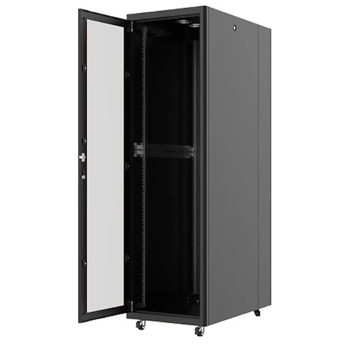 AGER 32U 600X1000 AG-VB32U6010S1-BAAA-A-M1-32U6010 AGER MONTAJLI VEGA SERISI DIKILI TIP KABINET (ON TEK ACILIM CITALI CAM/B - S1 SİYAH)