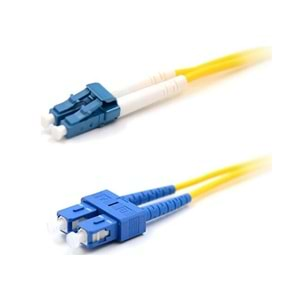 SC/LC SM G657A2 PATCHCORD DX LSZH 2mt - SARI UPC