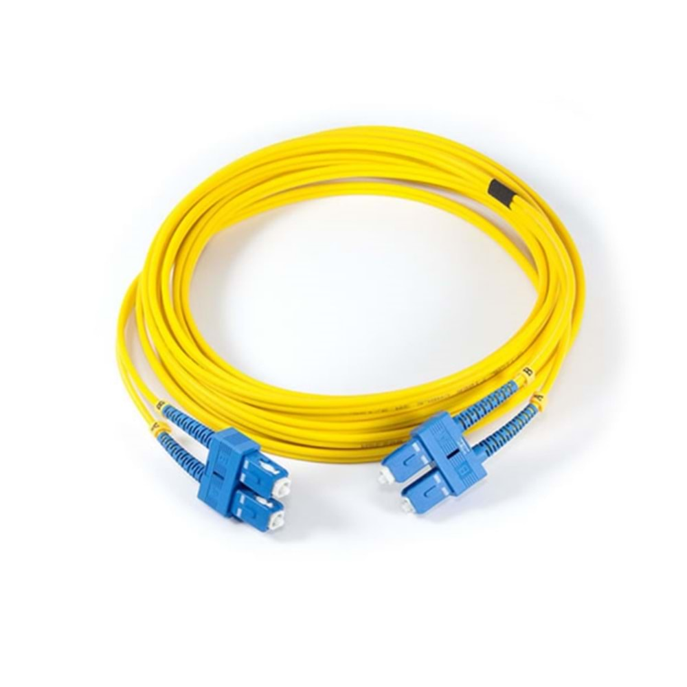 SC/SC SM G657A2 PATCHCORD DX LSZH 2mt - SARI UPC