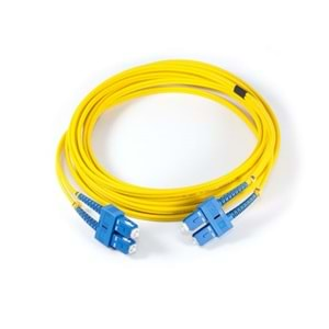 SC/SC SM G657A2 PATCHCORD DX LSZH 2mt - SARI UPC