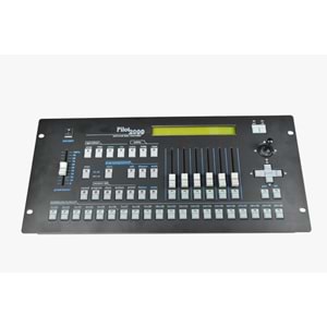 WİEDER WR-22DMX PILOT 2000 CONTROLLER