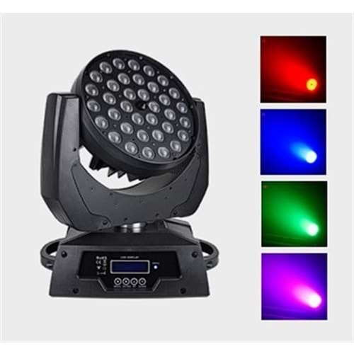 WİEDER WR-48 STROBE IŞIK 240W