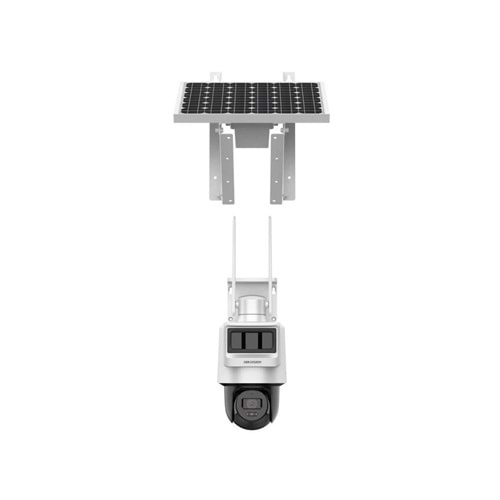 HIKVISION DS-2DE2C400IWG-K/4G/C05S10 4MP 2.8mm PT SOLAR KAMERA