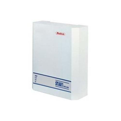 MULTİTEK 6/40 TELEFON SANTRALİ