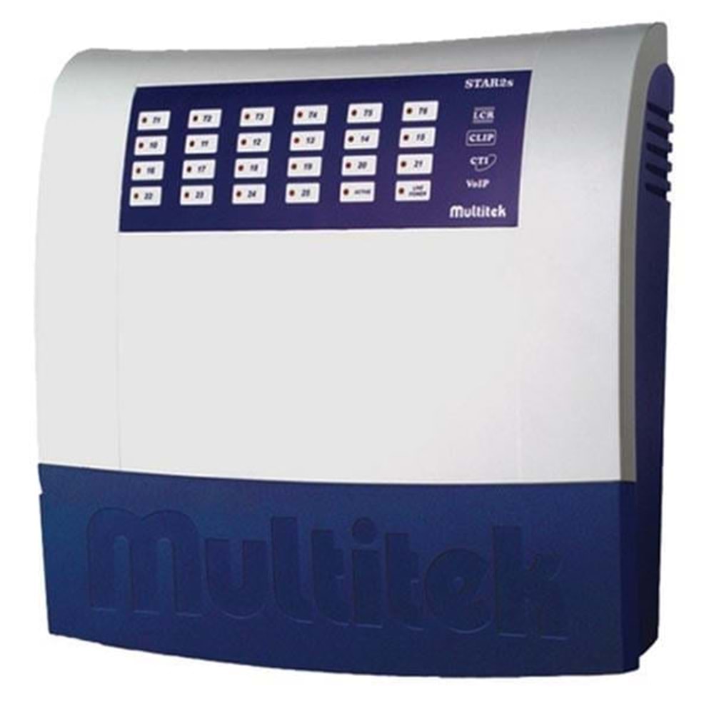 MULTİTEK 4/20 TELEFON SANTRALİ