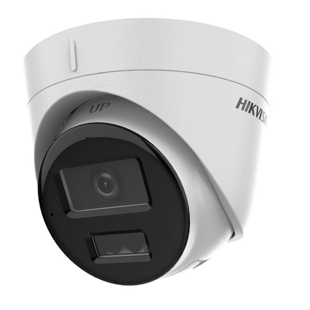 Hikvision DS-2CD1323G2-LIUF 2 MP 2.8 mm Lensli IR Turret IP Kamera