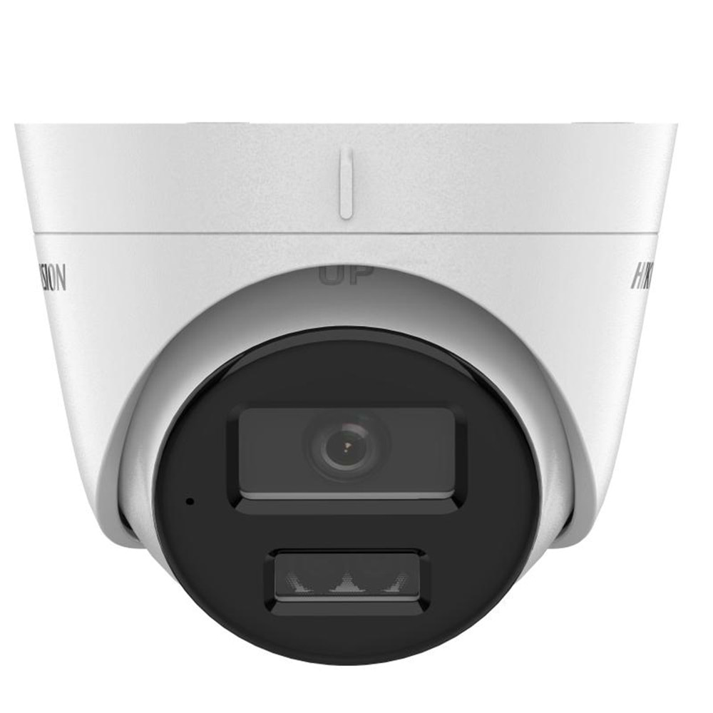 Hikvision DS-2CD1323G2-LIUF 2 MP 2.8 mm Lensli IR Turret IP Kamera